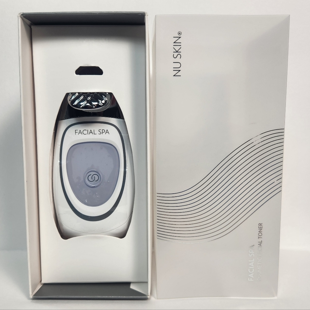 NU SKIN FACIAL SPA COSMETIC FACIAL TONER